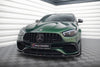 FOR MERCEDES - E63 AMG - W213 - FACELIFT - FRONT SPLITTER - V2