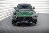 FOR MERCEDES - E63 AMG - W213 - FACELIFT - FRONT SPLITTER - V2