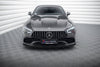 FOR MERCEDES - AMG GT 53 - 4 DOOR  - FRONT SPLITTER - V2