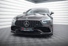 FOR MERCEDES - AMG GT 53 - 4 DOOR  - FRONT SPLITTER - V2