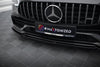 FOR MERCEDES - AMG GT 53 - 4 DOOR  - FRONT SPLITTER - V2