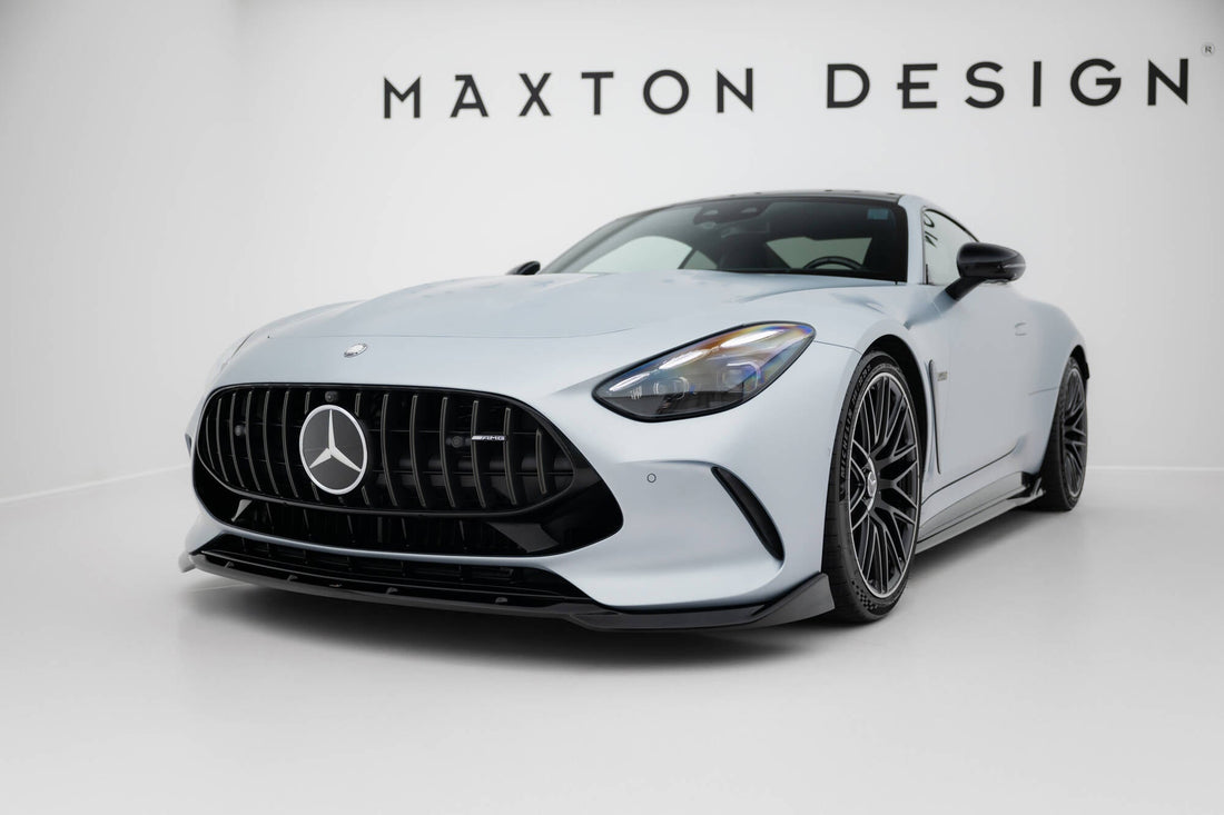 Front Splitter V.2 suitable for Mercedes-AMG GT 63 / 55 / 63 S E Performance C192