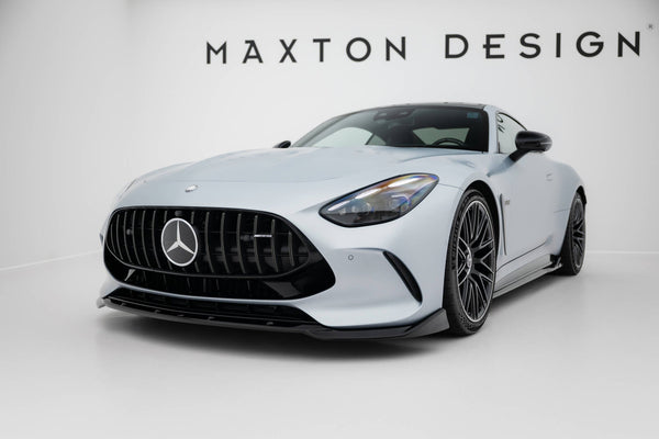 FOR MERCEDES - AMG GT 63 - C192 - FRONT SPLITTER - V2