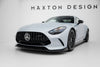 FOR MERCEDES - AMG GT 63 - C192 - FRONT SPLITTER - V2
