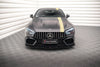 FOR MERCEDES - AMG GT 63S - 4 DOOR  - FRONT SPLITTER - V2