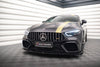 FOR MERCEDES - AMG GT 63S - 4 DOOR  - FRONT SPLITTER - V2
