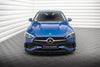 FOR MERCEDES-BENZ - C AMG-LINE - W206 - FRONT SPLITTER - V2