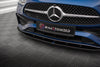 FOR MERCEDES-BENZ - C AMG-LINE - W206 - FRONT SPLITTER - V2