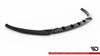 FOR MERCEDES - C-CLASS - C43 AMG COUPE / SEDAN - W205 / C205 - FACELIFT - FRONT SPLITTER - V2