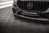FOR MERCEDES - C-CLASS - C43 AMG COUPE / SEDAN - W205 / C205 - FACELIFT - FRONT SPLITTER - V2
