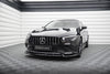 FOR MERCEDES - BENZ - CLA COUPE C118 - FRONT SPLITTER - V2