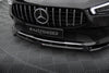 FOR MERCEDES - BENZ - CLA COUPE C118 - FRONT SPLITTER - V2