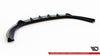 FOR MERCEDES - BENZ - CLA COUPE C118 - FRONT SPLITTER - V2