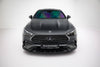 FOR MERCEDES - CLE AMG-LINE - C236 - FRONT SPLITTER - V2