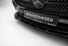 FOR MERCEDES - CLE AMG-LINE - C236 - FRONT SPLITTER - V2