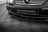 FOR MERCEDES - CLK - W209 - FRONT SPLITTER - V2