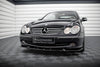 FOR MERCEDES - CLK - W209 - FRONT SPLITTER - V2