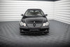 FOR MERCEDES - CLK - W209 - FRONT SPLITTER - V2