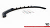 FOR MERCEDES-BENZ E AMG-LINE - SEDAN - W212 - FACELIFT - FRONT SPLITTER - V2