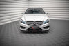 FOR MERCEDES-BENZ E AMG-LINE - SEDAN - W212 - FACELIFT - FRONT SPLITTER - V2