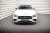 FOR MERCEDES-BENZ - E AMG-LINE - W213 - FACELIFT - FRONT SPLITTER - V2