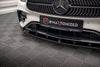 FOR MERCEDES-BENZ - E AMG-LINE - W213 - FACELIFT - FRONT SPLITTER - V2