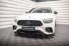 FOR MERCEDES-BENZ - E AMG-LINE - W213 - FACELIFT - FRONT SPLITTER - V2