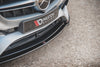 FOR MERCEDES - E - CLASS - E63 AMG - W213 / S213 - FRONT SPLITTER - V2