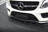 FOR MERCEDES - BENZ GLE - COUPE 43 AMG / AMG-LINE C292 - FRONT SPLITTER - V2
