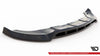 FOR MERCEDES - BENZ GLE - COUPE 43 AMG / AMG-LINE C292 - FRONT SPLITTER - V2