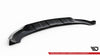 FOR MERCEDES - BENZ GLE - COUPE 43 AMG / AMG-LINE C292 - FRONT SPLITTER - V2