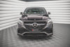 FOR MERCEDES-BENZ - GLE - COUPE - 63AMG - C292 - FRONT SPLITTER - V2