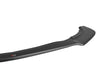FOR MERCEDES - CLA - 45 AMG - C117 - FRONT SPLITTER - V2 - FACELIFT