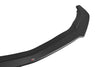 FOR MERCEDES - CLA - 45 AMG - C117 - FRONT SPLITTER - V2 - FACELIFT