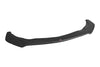 FOR MERCEDES - CLA - 45 AMG - C117 - FRONT SPLITTER - V2 - FACELIFT