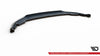 FOR MINI - COOPER - CLUBMAN - JOHN COOPER WORKS - F54 - FRONT SPLITTER - V2 - FACELIFT