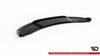 FOR MINI - COOPER - JOHN COOPER WORKS - R56 - FRONT SPLITTER - V2
