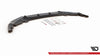 FOR MINI - COUNTRYMAN - F60 - JCW - FRONT SPLITTER V2