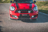 FOR MINI - COUNTRYMAN - F60 - JCW - FRONT SPLITTER V2