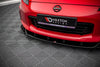 FOR NISSAN - 370Z - FACELIFT - FRONT SPLITTER - V2