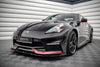 FOR NISSAN - 370Z - NISMO - FACELIFT - FRONT SPLITTER - V2
