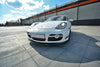 FOR PORSCHE - CAYMAN 987C - FRONT SPLITTER - V2