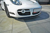 FOR PORSCHE - CAYMAN 987C - FRONT SPLITTER - V2