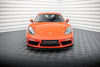 FOR PORSCHE - 718 CAYMAN - 982C -FRONT SPLITTER - V2