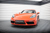 FOR PORSCHE - 718 CAYMAN - 982C -FRONT SPLITTER - V2