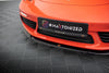 FOR PORSCHE - 718 CAYMAN - 982C -FRONT SPLITTER - V2