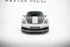 FOR PORSCHE - 718 CAYMAN - 982C GTS - FRONT SPLITTER - V2