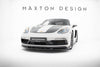 FOR PORSCHE - 718 CAYMAN - 982C GTS - FRONT SPLITTER - V2