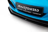 FOR PORSCHE - 911 CARRERA 991 - FRONT SPLITTER - V2