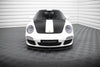 FOR PORSCHE - 911 CARRERA 997.2 - FACELIFT - FRONT SPLITTER - V2